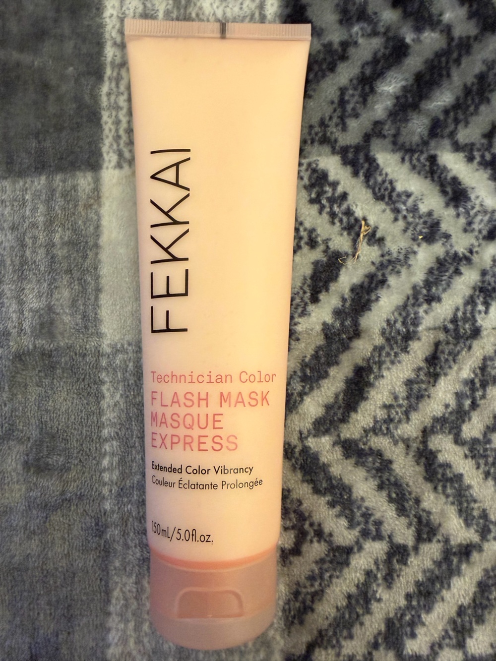 Technician Color Flash Mask Express - Peach Tone